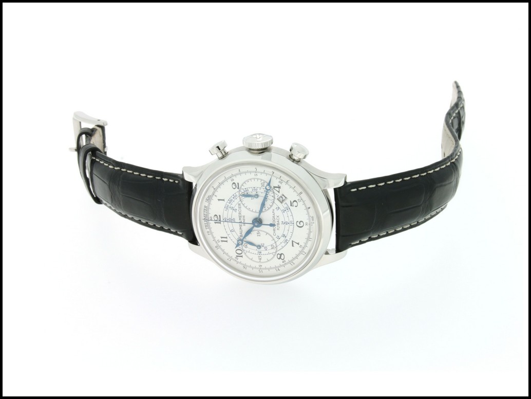 Orologi usati baume mercier ebay