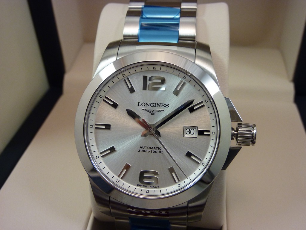 longines conquest l3 677.4